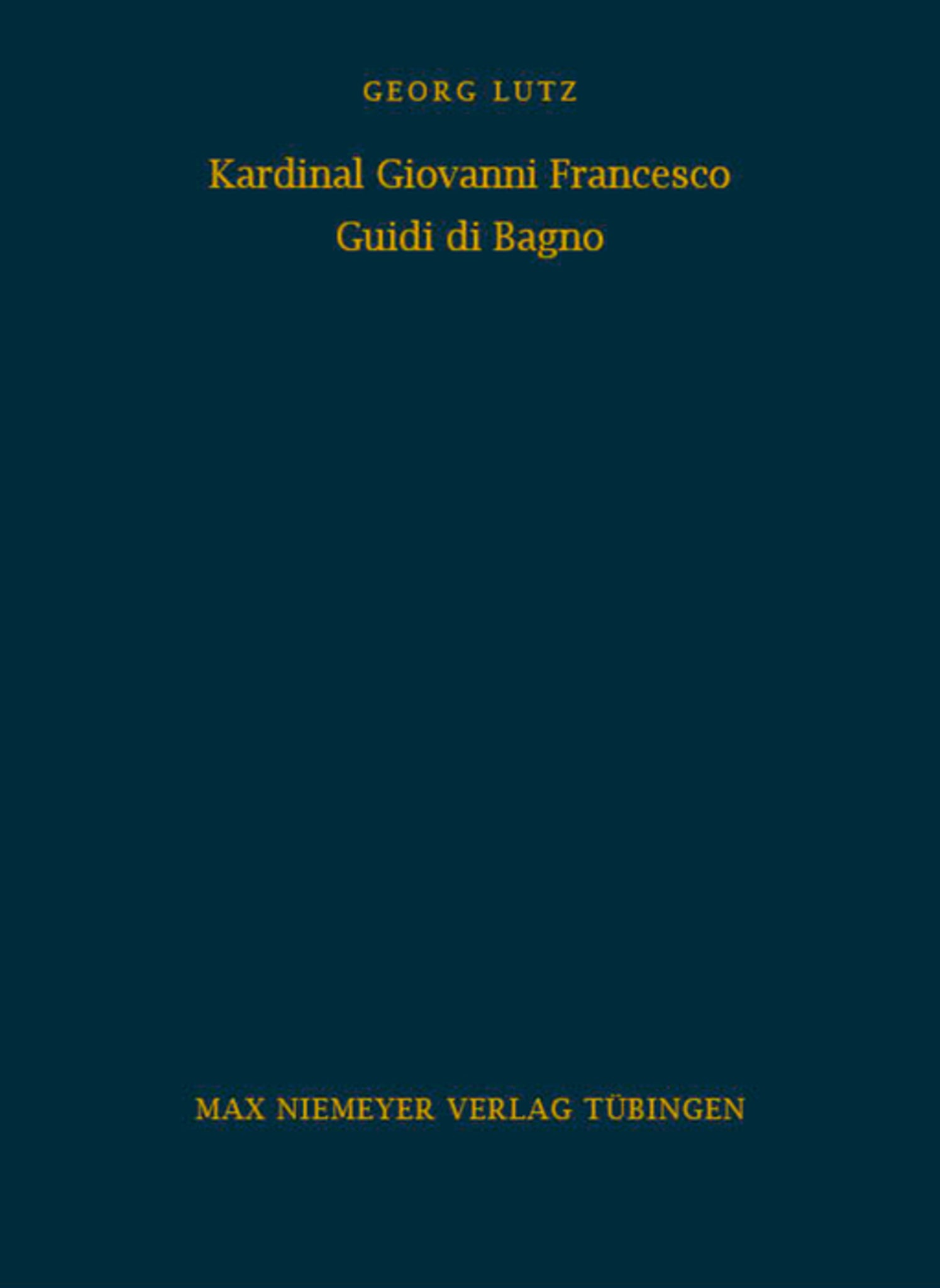 Kardinal Giovanni Francesco Guidi di Bagno